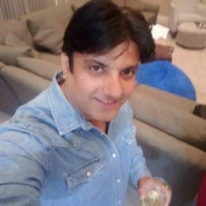 Meet your Posher, Rahul